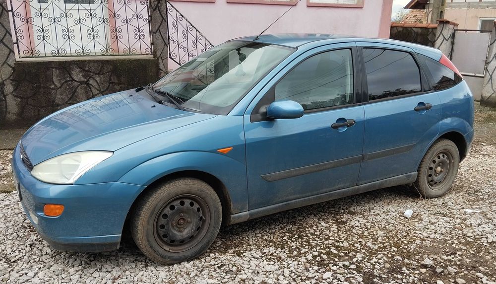 Masina Ford Focus 2001