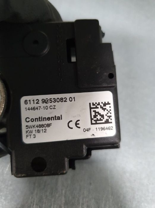 Borna minus ibs BMW F10 F07 F11 F06 F13 F01 F02 F25 X3 cod: 9253082