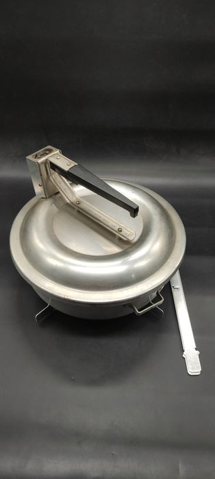 Чудо печка советская новая