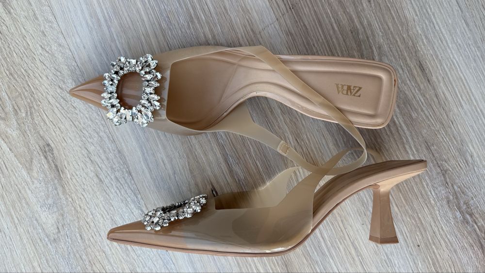Босоножки ZARA 39