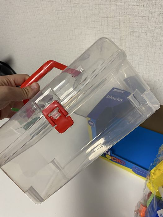 Конструктор в кутия  - 96 елемента