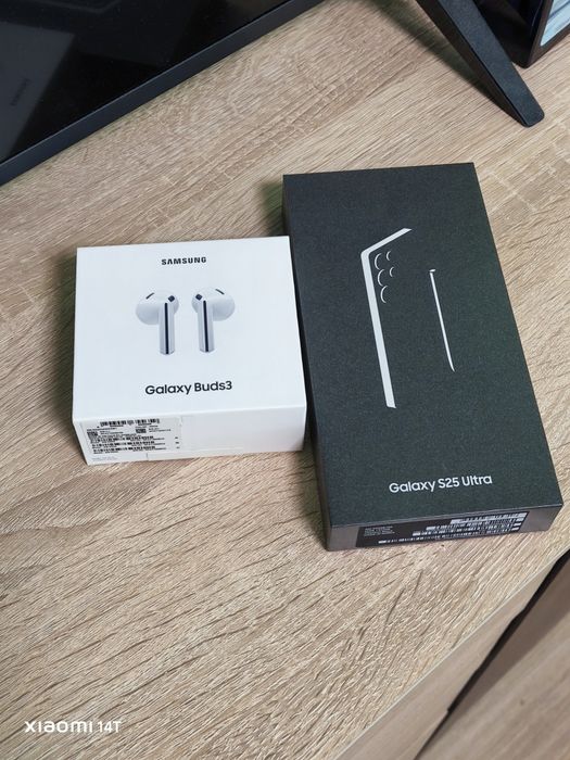 Samsung S25 Ultra 512GB/Нов/Бартер