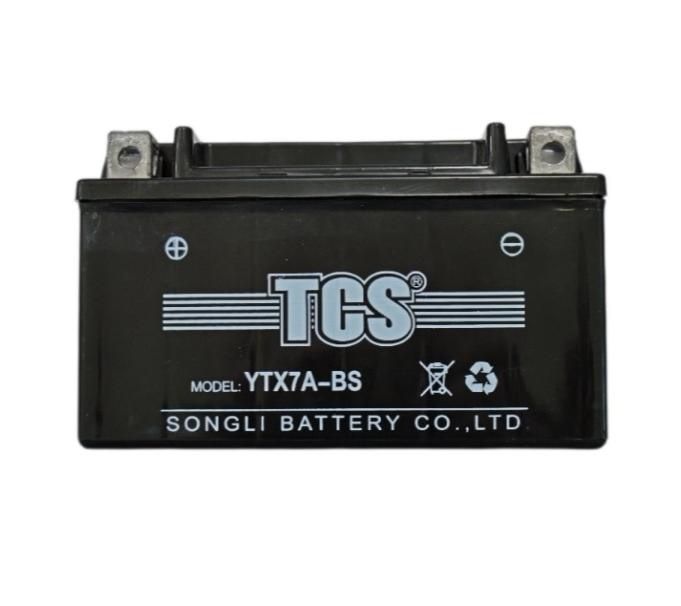 Акумулатор TCS YTX7A-BS