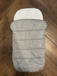 Зимен чувал за количка Kikkaboo Light Grey 0-18м