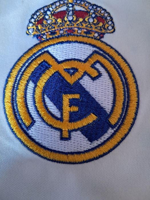 Фланелка Real Madrid размер М