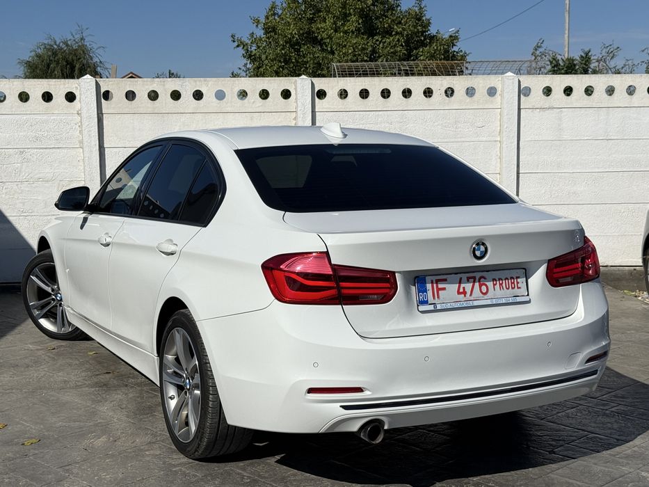 BMW Seria 3 F30 Facelift  2016 - 2.0D B47 Automat Rate/Garantie !