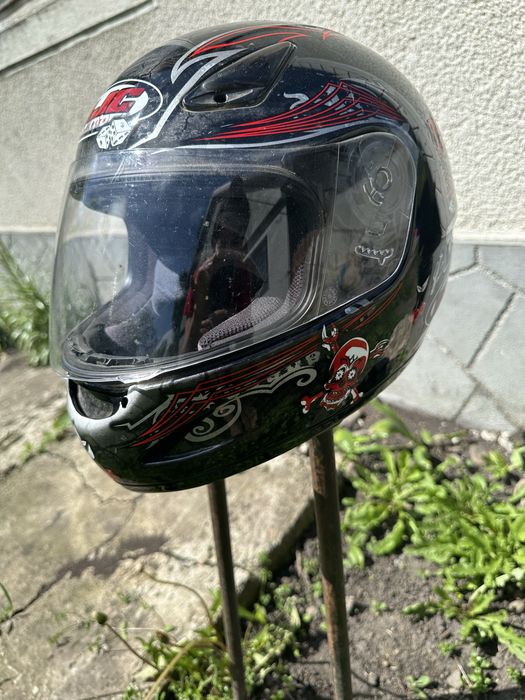 Cască de Motor Marimea M