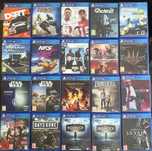 Игри за PS4 Playstation 4