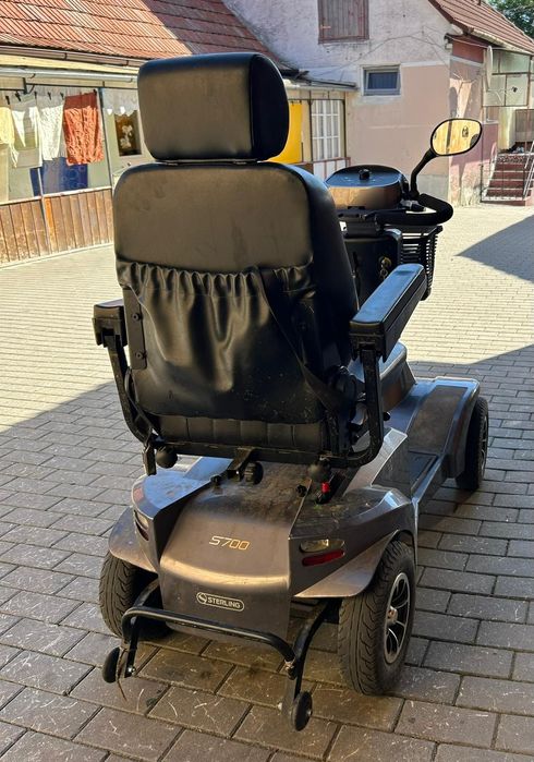 Starling s700 scuter electric