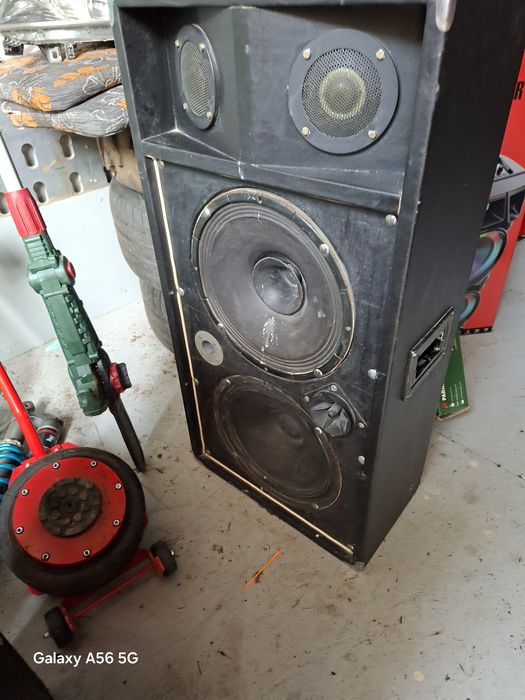 Yamaha усилвател