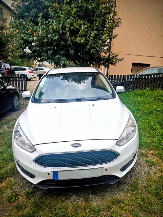 Ford Focus 2018 - 125cp