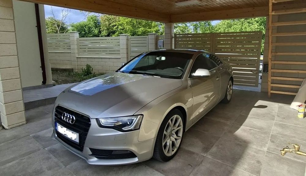 Audi A5 Audi a5 TFSI quattro