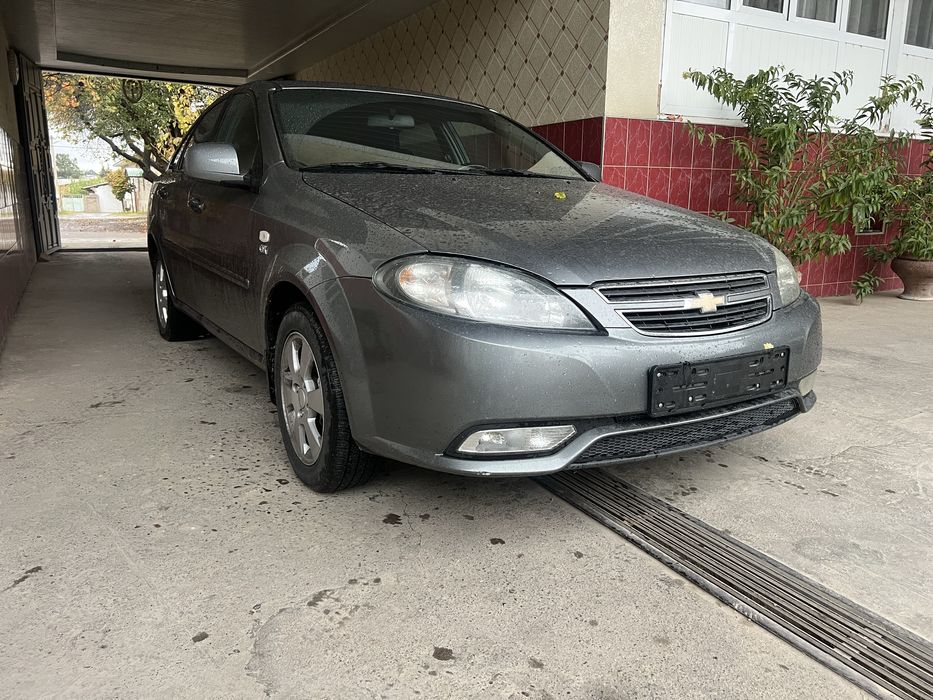 Gentra avtomat Arenda vikub