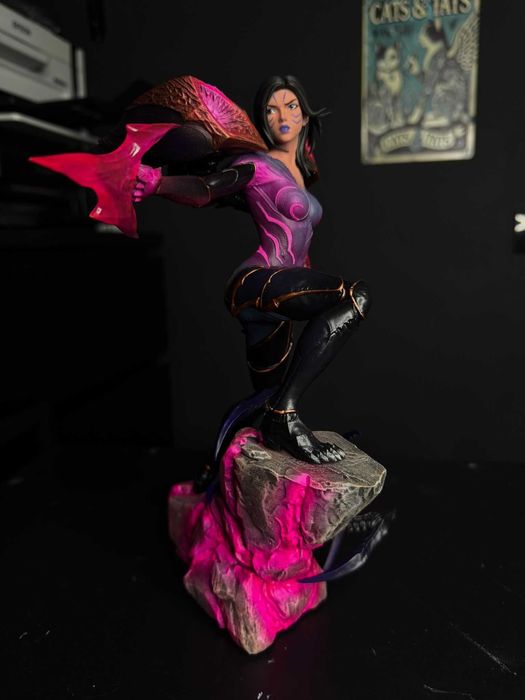 Figurina Kai'sa din League of Legends