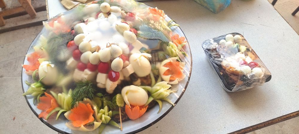 Qovurdoq va boshqa taomlar