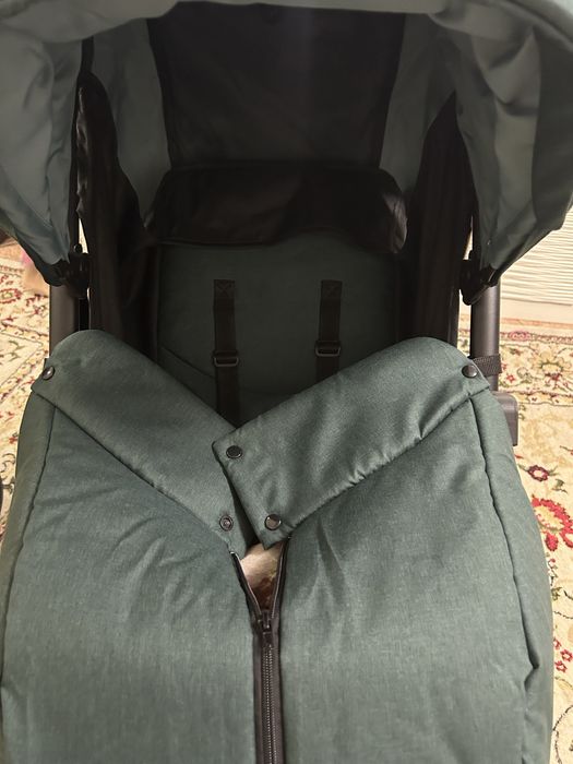 Коляска новая хорошем состояний