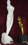 Guguianu sculpturi si desene