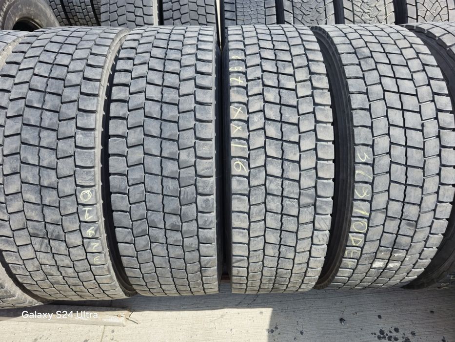 Anvelope 315 80 22,5 TRACȚIUNE STRADA