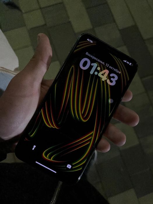 iphone xs max 256