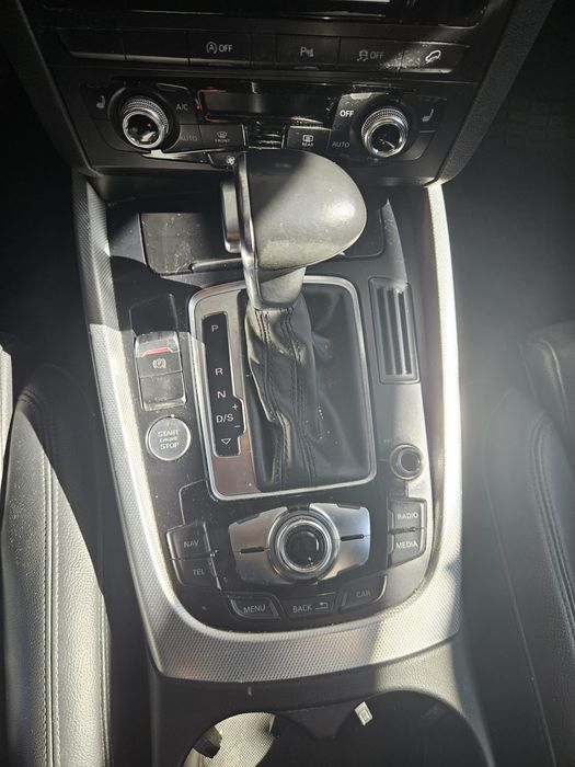 Audi Q5 Quattro 2015