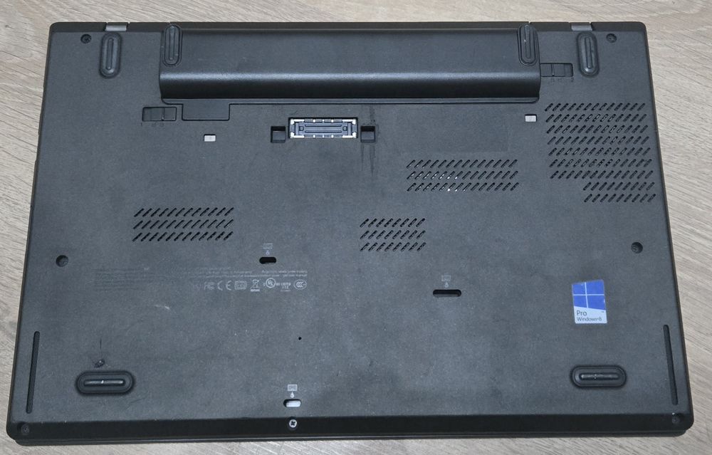 Laptop Lenovo T440 I5 4300U 2.50GHz 4GB Ram Windows 10