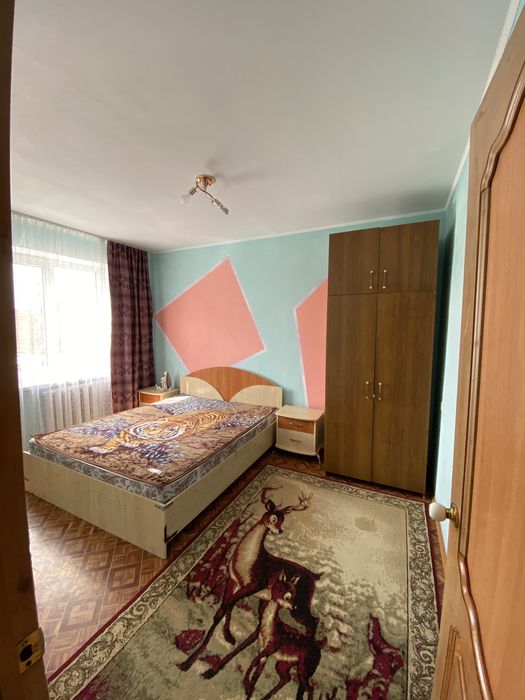 Сдам 3 комн. квартиру в Боровом