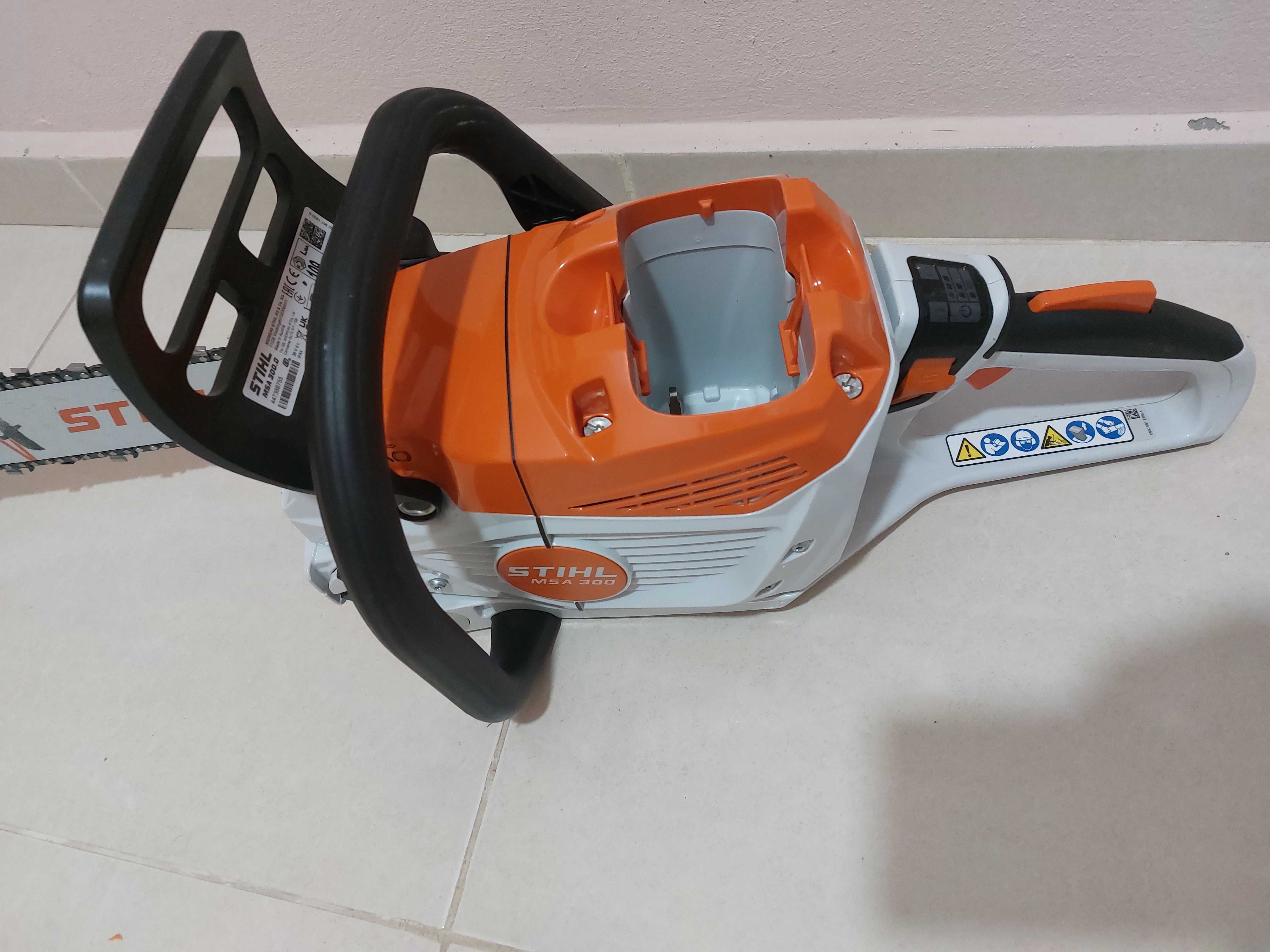Drujba Sthil MSA 300