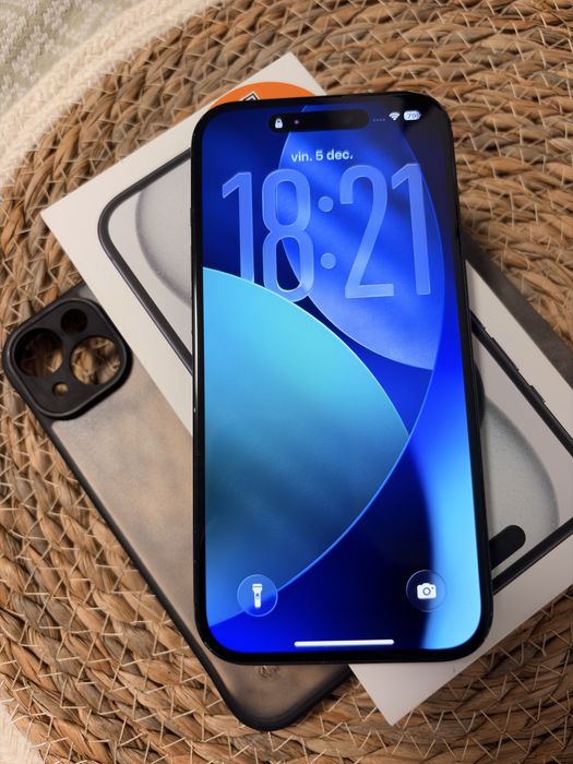 Iphone 15 128gb 88% Baterie