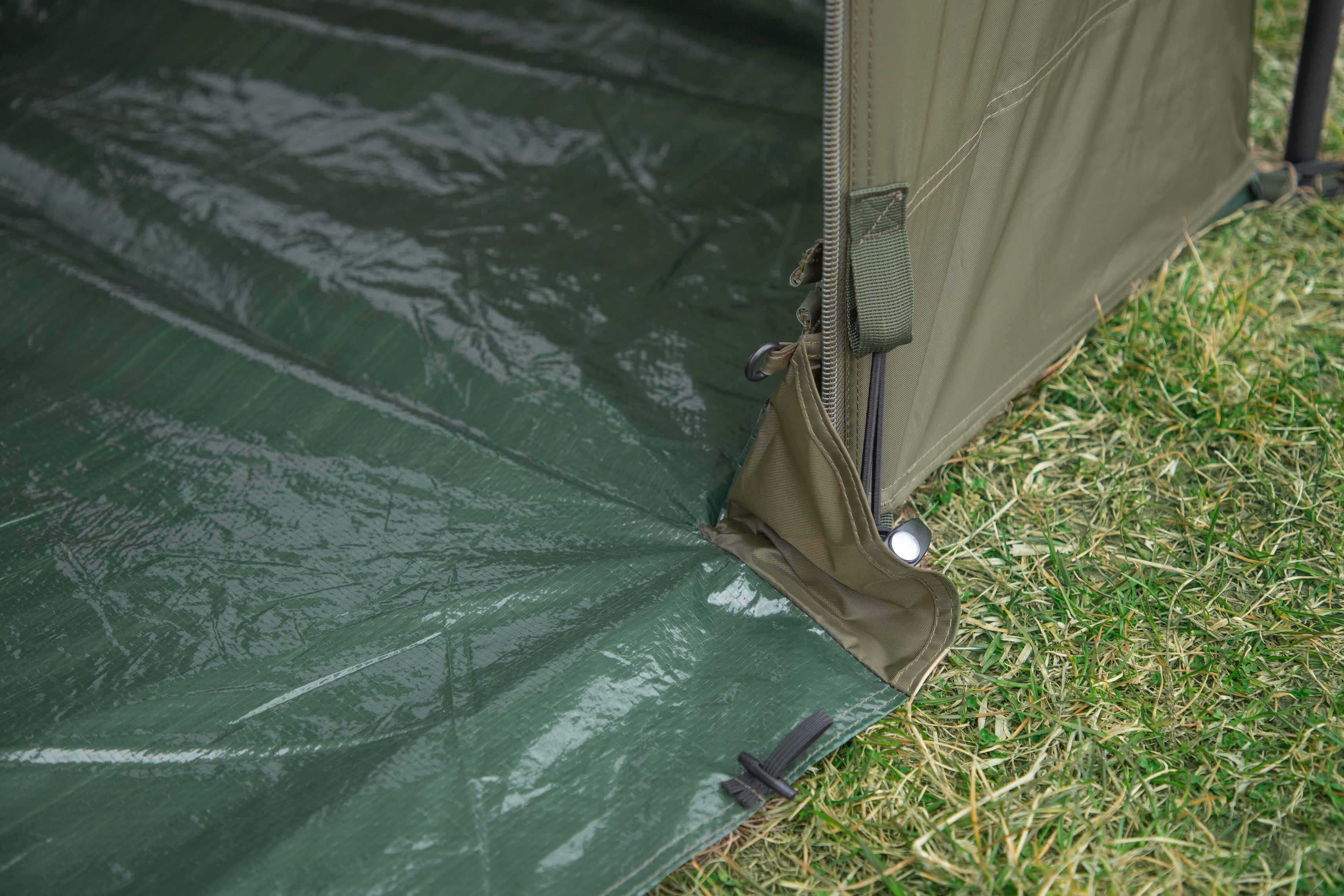 Намаление! Палатка тип шатра Mikado Bivvy Block Dome