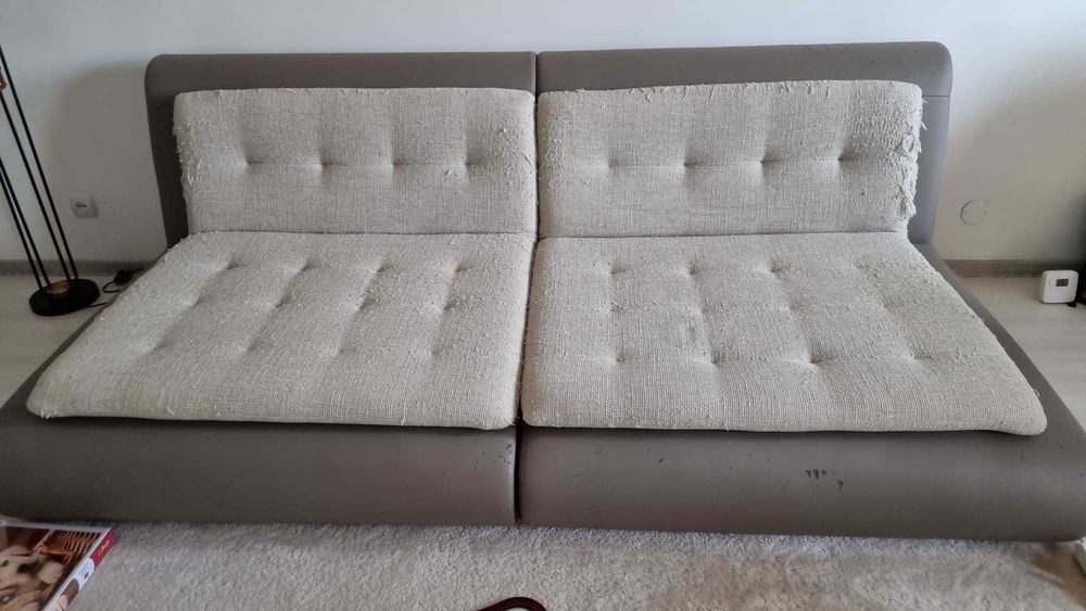 Canapea modulara 4 locuri