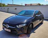 Mercedes-Benz A Mercedes-Benz A-Class - primul proprietar RO. Tara origine Belgia.