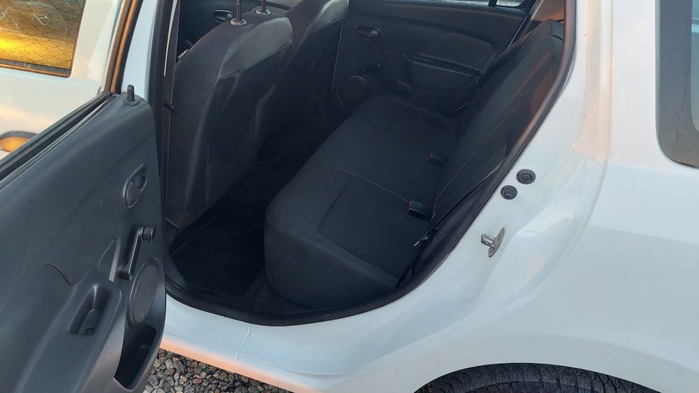 Dacia LOGAN MCV an 2019 1,0 benzina 75 cai EURO 6 121000KM