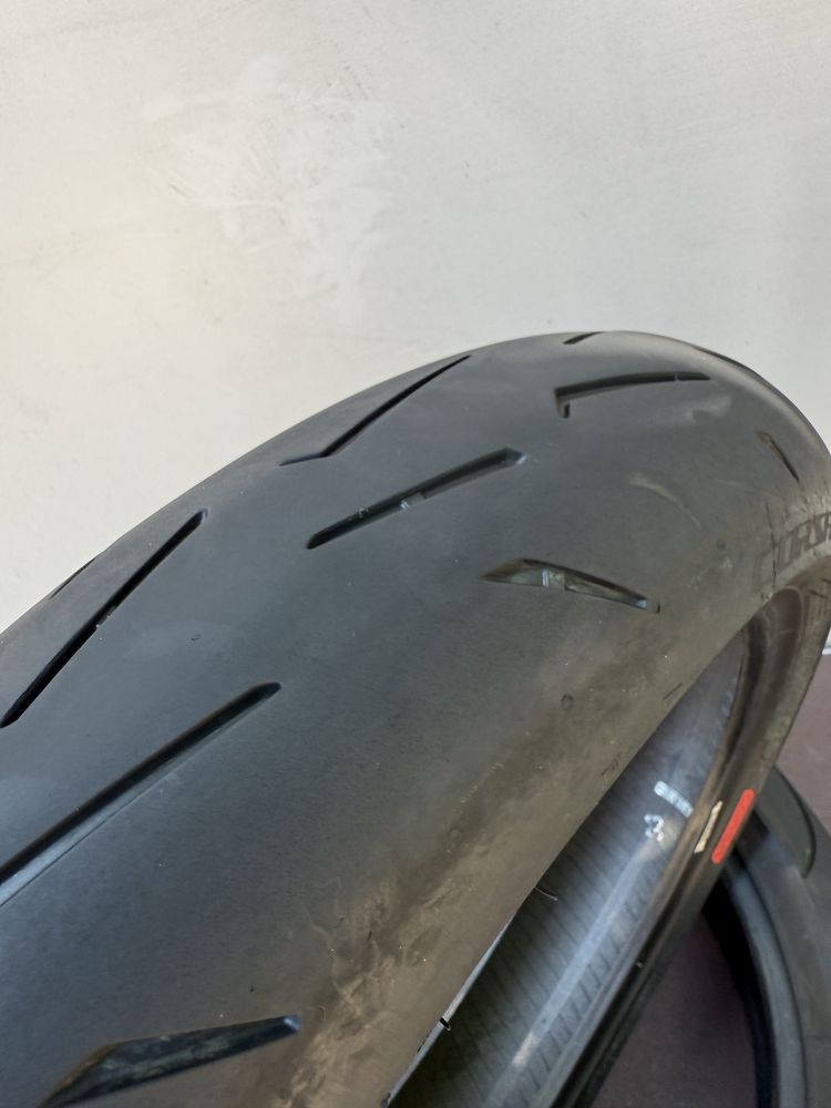 120/70/17 Pirelli rosso corsa dot 2024