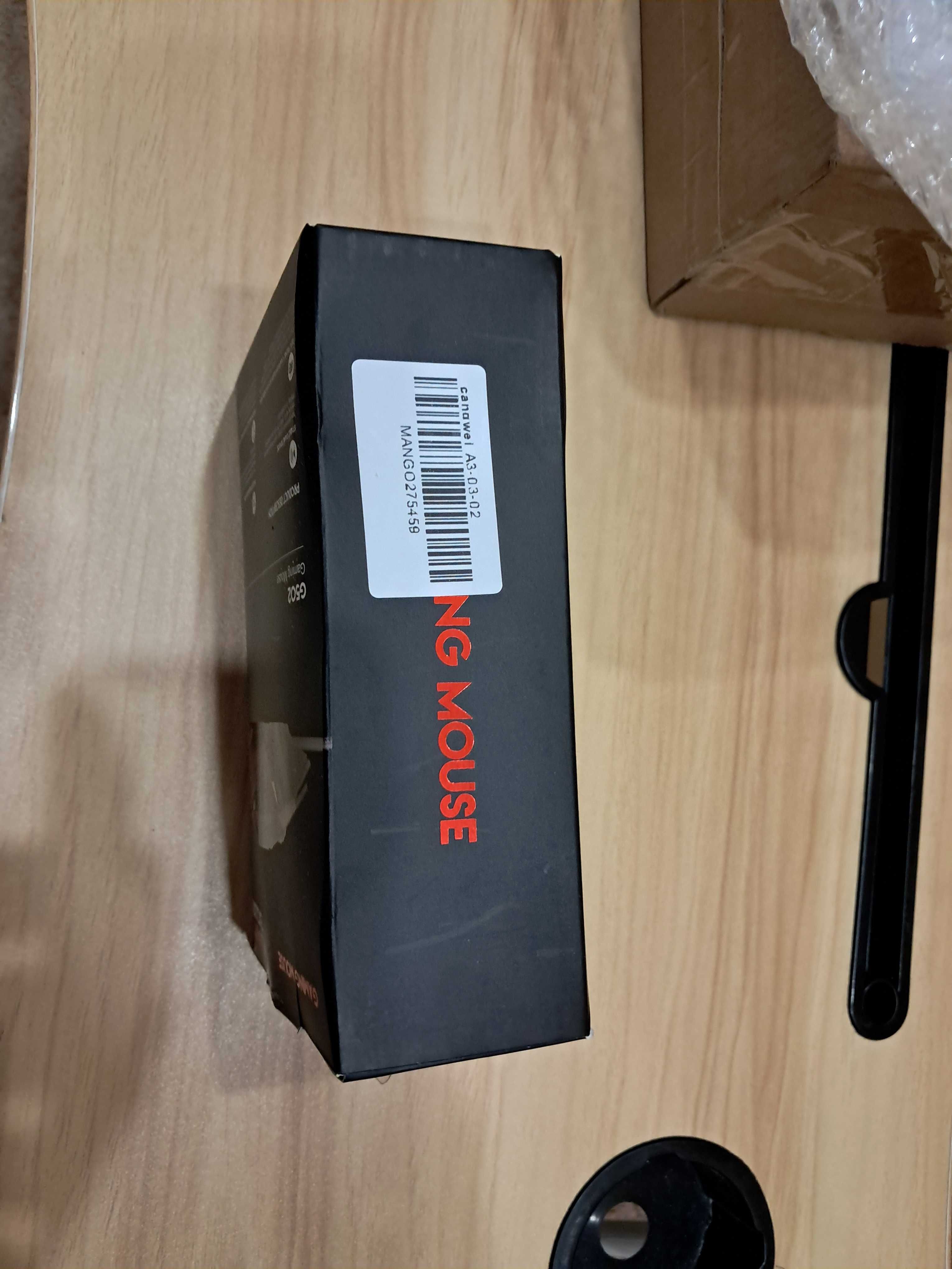 Мишка Gaming Logitech G502