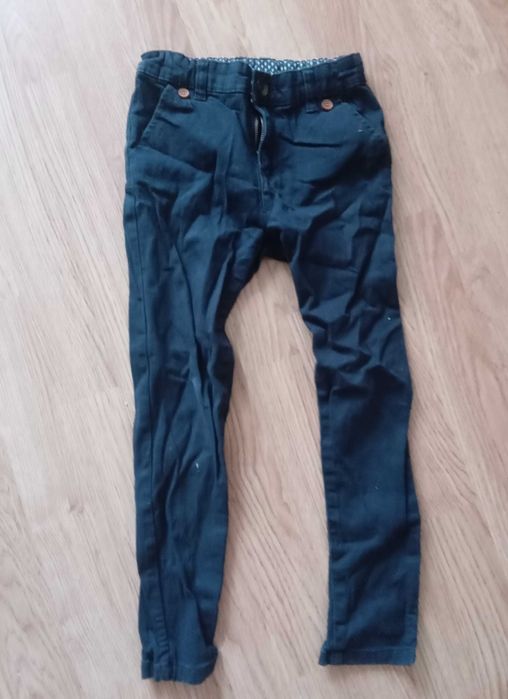 Lot pantaloni 6 bucăți 98/104 băieți
