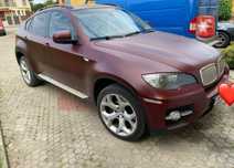 Vând BMW X6 din anul 2008