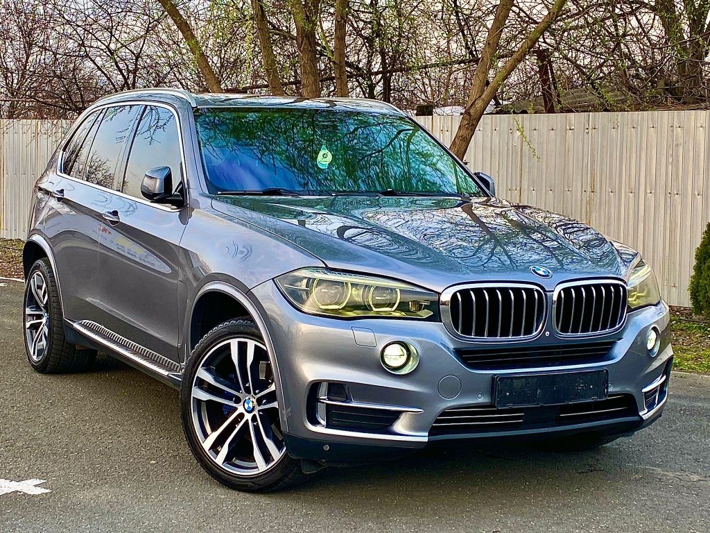 BMW X5  F15  4.0D