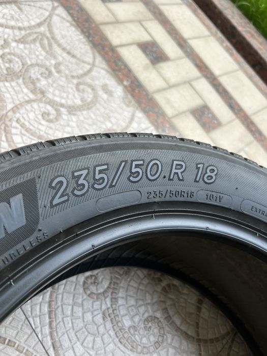 Donali michelin balon sotiladi 235/50/18