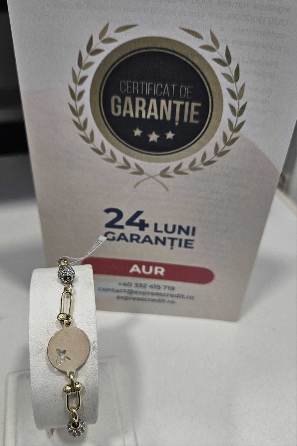 Bratra de aur (AG32 B26977.1) 2 ANI GARANTIE!