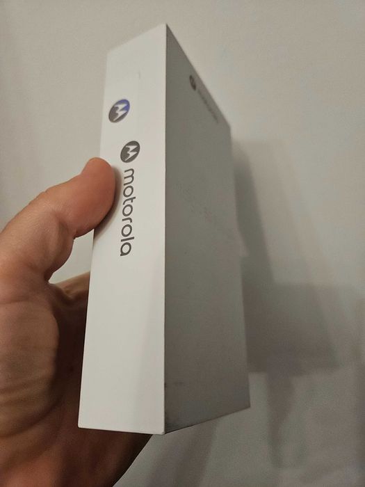 Motorola edge 60 fusion 256 gb nou la cutie.