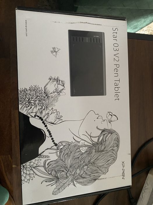 Tableta Grafica XP-PEN- Star 03 V2