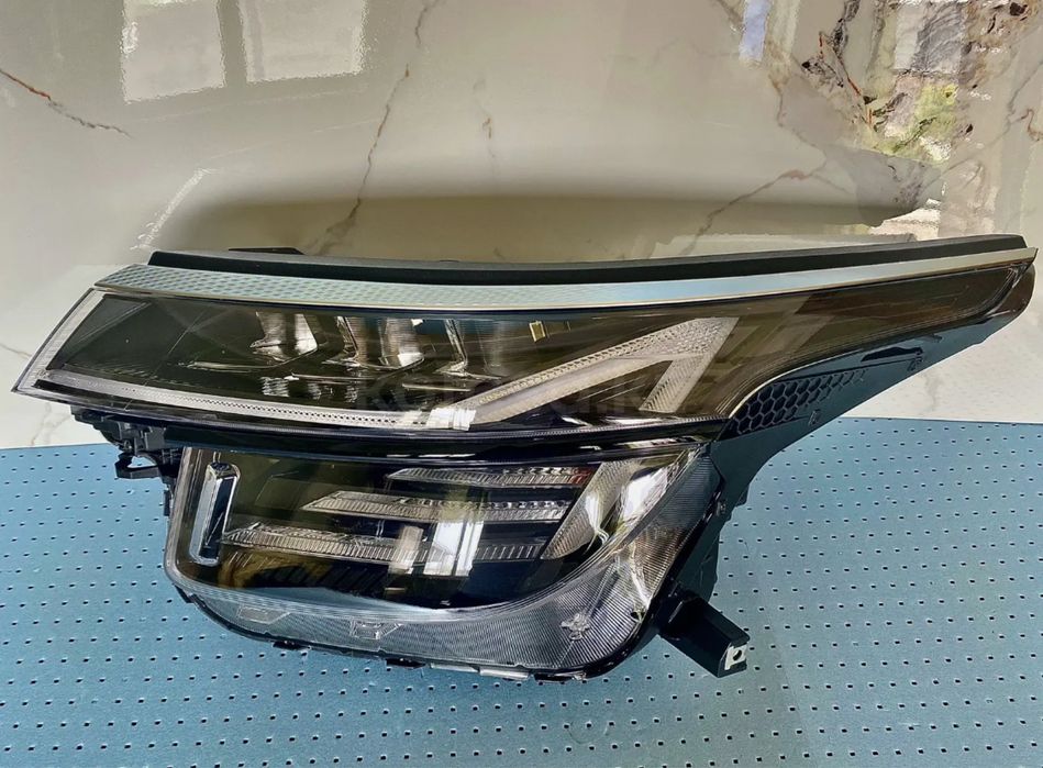 Передние фары для KIA SELTOS  бампер дверь капот багаж крыло