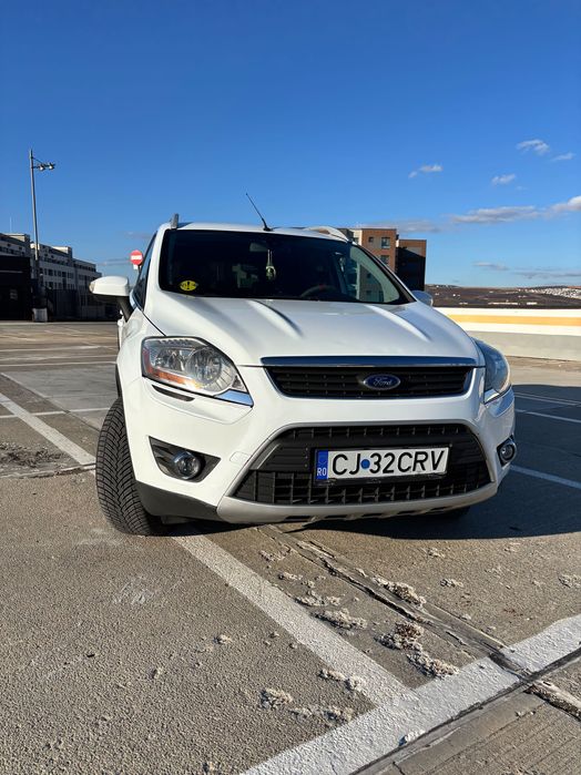 FORD KUGA 2.0 4WD Powershift Individual 2010