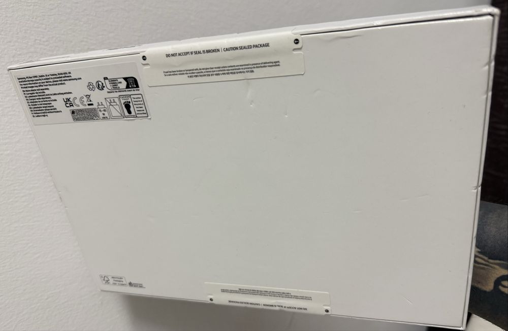Samsung Galaxy Tab S9 Graphite 8/128GB - NOUĂ SIGILATĂ