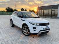 Land Rover Évoque Dynamic 2.2 SD4 190Caii 4X4 Automat