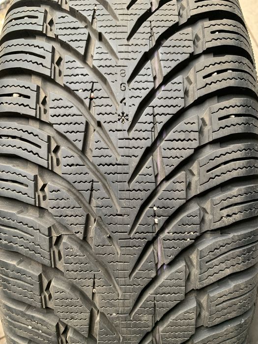 Vand anvelope Iarna NOKIAN