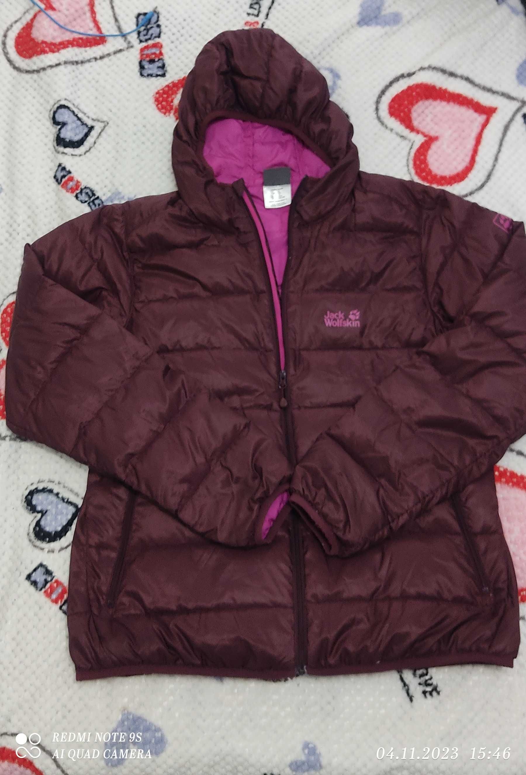 Geaca Jack Wolfskin marimea XL