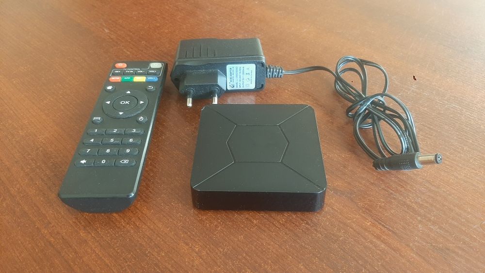 TV BOX, 2/16, андроид 11