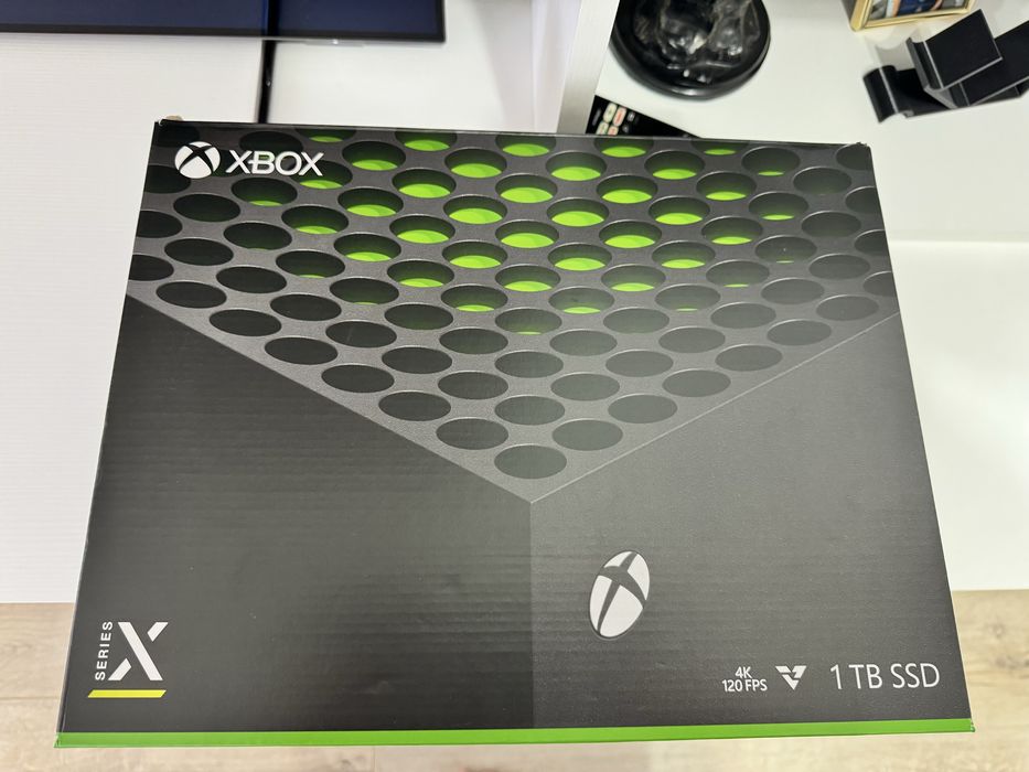 Xbox seria X 1Tb