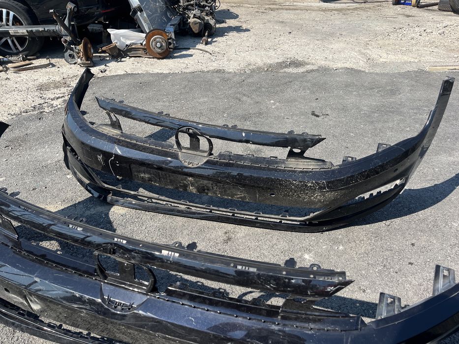 Броня  VW Polo 2017-19 6бр